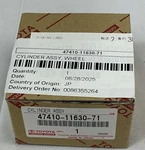 New Toyota 47410-1163071 47410-11630-71 Wheel Cylinder Assembly Forklifts. Fixed Price $99.99.