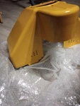 1115-120001-00 Cover For Bigjoe Electric Pallet Truck E30, EZ30. Fixed Price $361.50.