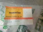 New Genuine Komatsu YM129900-77450 Brush For & Allis-chalmers. Fixed Price $12.95.