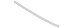Genuine Nissan Cowl Cover Seal 66830-EZ21B. Fixed Price $63.96.