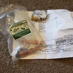 New Hyster Kit Forklift Contactor Brush Spring EV100 150AH # 0996120. Fixed Price $63.99.
