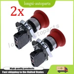 2PCS E-stop Switch 4360475 For Jlg 1930ES 2632ES 450A 600A 800A 400S 600S 660SJ. Fixed Price $17.63.