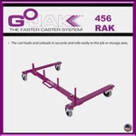 Unitec G567R Gojak Storage Rack. Fixed Price $142.05.