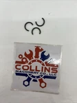 Crown Forklift 060009-146 Retaining Rings Lot Of 3. Fixed Price $10.05.