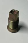 New Oem Double Wheel Stop Bolt #90109-28003-71 Toyota Forklift. Fixed Price $22.35.