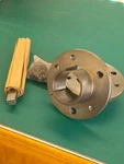 Dodge TDT2 X 1-11/16 Tapered Bushing Kit 242164 New Torque Arm. Fixed Price $199.00.