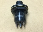 (1 Pc) MS25089-5C Precision Snap-action Pushbutton Switch P1-32322. Fixed Price $29.95.