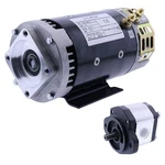 For Genie GS-1530 GS-1532 Electric Motor & Hydraulic Pump 40844GT 96193GT 24V. Fixed Price $482.60.