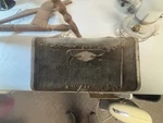 Antique The Clark Heater Carriages & Ford Model. Fixed Price $29.99.