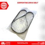 Toyota Drive Belt 90916-02571 Tacoma 4RUNNER Fj Cruiser Tundra 4.0L V6 1GRFE Oem. Fixed Price $49.00.