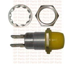 Jlg 4360387, Horn Switch (push Button) 600AJ, 2646E, 3246E2, 660SJ, 26MRT. Fixed Price $61.00.