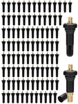 100 Pcs Tpms 17-20008 Snap-in Tire Pressure Sensor Valve Stem 2005-2016 For J.... Fixed Price $78.33.