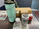 Clark Forklift S-series S25, S30, S35 Pm Filter Kit Lpg & Gasoline Ford Engine. Fixed Price $125.00.