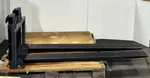 Forklift Forks TS1250X600 62" Long 4" Wide Thick - Set Of. Fixed Price $550.00.