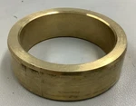 Genuine Cat 0547696 Brass Bushing Mitsubishi Forklifts (B412). Fixed Price $70.00.
