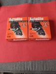 2 Autolite 646 Copper Resistor Spark - Set Of (8 Plugs Total). Fixed Price $26.95.