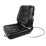 Lablt Clark Cat Hyster Yale Toyota Mitsubishi Fold Down Forklift Seat. Fixed Price $65.73.