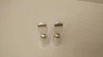 Set Of Two Contact Pins For 175 Anderson/smh Connectors, #0 Gauge, Fast Shipping. Fixed Price $5.75.