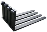 Forklift *1 Pair* 2X6X48 Class 3 Iii 48" Inch Truck Standard. Fixed Price $898.00.