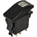 Parking Brake Rocker Switch 142-9320 For Caterpillar Skid Steer Loader. Fixed Price $35.99.