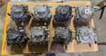 (good Used) Lot Of (8) Forklift Vaporizers (nikki) 16310-GY36B, 16310-GU20A. Fixed Price $650.00.