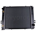 Radiator 16420-U2230-71 Toyota Forklift 62-8FDU25 8FDU20 8FGU20 8FGU25. Fixed Price $195.00.