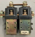 Total Source Clark 36/48 Volt Contactor 40573/00 CL910304 (B137). Fixed Price $300.00.