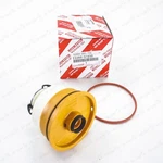 New Genuine Oem Toyota 1VDFTV Diesel Fuel Filter Element 23390-51030. Fixed Price $53.51.