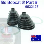 For Bobcat Rubber Steering Arm Boots 6532127 730 731 732 741 742 743 751 753 763. Fixed Price $33.53.