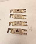 Lot 4 Bussmann ANL-50 Current Limiter Electrical Fuses 32VAC 80VDC 50AMP. Fixed Price $49.99.