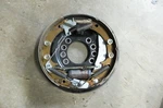 Hyster E55 XM2-33 Left Brake Drum Hub Assembly. Fixed Price $103.60.