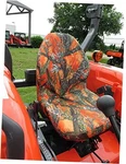 Durafit Seat Covers KU20 Kubota Tractors MX4800, MX5000, MC2 Orange Camo. Fixed Price $50.45.