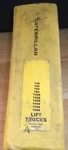 Caterpillar T30B T35B T40B T45B T50B T60B Forklift Service Repair Manual. Fixed Price $279.99.