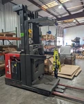 3000LB Raymond Order Picker Forklift Electric EASI-OPC30TT. Fixed Price $10000.00.