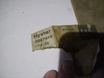 Hyster 287419 Piston (1). Fixed Price $16.99.