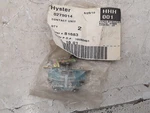 Hyster Micro Switch 0279014. Fixed Price $30.00.