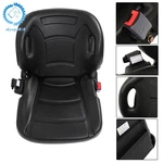 Black Toyota Nissan Yale Universal Replacement Forklift Bucket Seat Belt. Fixed Price $141.52.