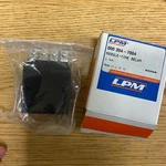 Ge IC3645CPMITDA3 Module Time Delay 000 354-7004 Electric Fork Lift Truck EV-100. Fixed Price $99.99.
