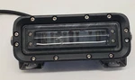 Forklift Red Zone Pedestrian Safety Warning Light Global Indus. Side-mount Led. Fixed Price $18.00.