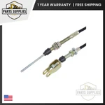 1356522 Accelerator Cable 54" Hyster, Clark Forflift Fits C240, Fe Lpg & Pe+. Fixed Price $37.72.