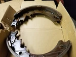 580032688 Yale Brake Shoe Kit 582028167. Fixed Price $99.64.