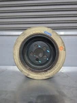 Toyota Pallet Jack Wheel Assy. 00590-43421-71/00590-43409-71 (used) 10X5X6.5. Fixed Price $179.99.