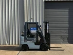 2013 Nissan Propane Forklift MP1F1A20LV 4000LB Triple 187" - 2392 Hrs. Fixed Price $16000.00.