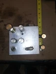 Hydraulic Block JLG-4641149. Fixed Price $200.00.