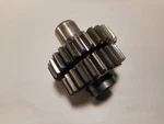 Hyster Reverse Cluster Gear Assembly 113142A H150 S40CP Transmission. Fixed Price $99.00.