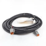 Forklift Wire Harness Connector Cable Assembly Fits Yale Hyster 580071348 Oem. Fixed Price $79.00.