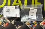 *nos Hyster Forklift Input Shaft Pilot Bushing #172058. Fixed Price $79.95.