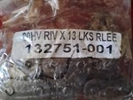 Crown Chain- Heavy Cut To Length 132751-001. Fixed Price $80.00.