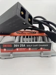 Cmtool 36V 25A Golf Cart Battery Charger Fast Smart. Fixed Price $93.23.
