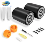 PTH50 Pallet Jack Front Load Wheel Replacement Kit Set Complete Fit For Crown. Fixed Price $74.70.